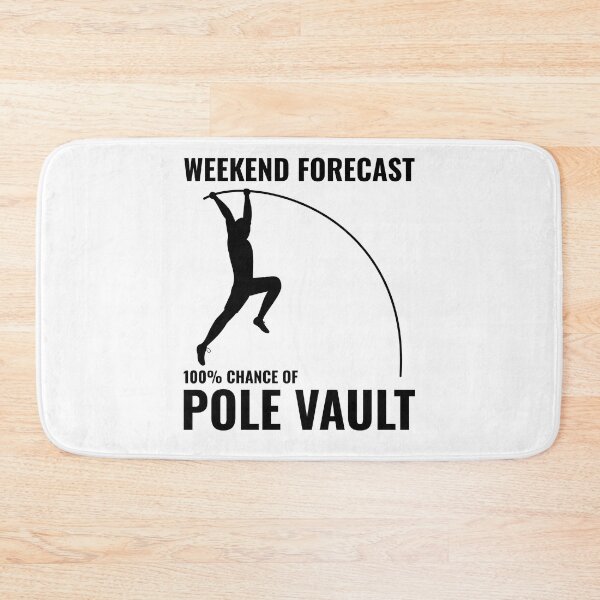 Item preview, Pole Vault Vaulting Jumping High Jump Athletics designed and sold by TastefulTees.