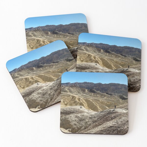 Item preview, Zabriskie Point in Death Valley National Park, California.  Near Las Vegas, Nevada designed and sold by Trevor and Photos.