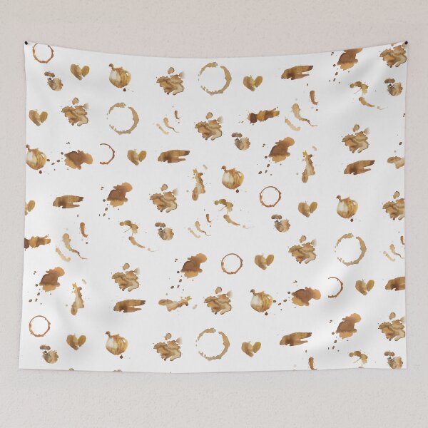 Item preview, Coffee Seamless Pattern - funny Quotes T-SHIRTS designed and sold by Designspot2020.