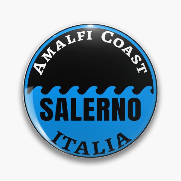 Item preview, Salerno Italy Amalfi Coast designed and sold by DESTINATIONS DECAL.