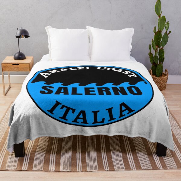 Item preview, Salerno Italy Amalfi Coast designed and sold by DESTINATIONS DECAL.