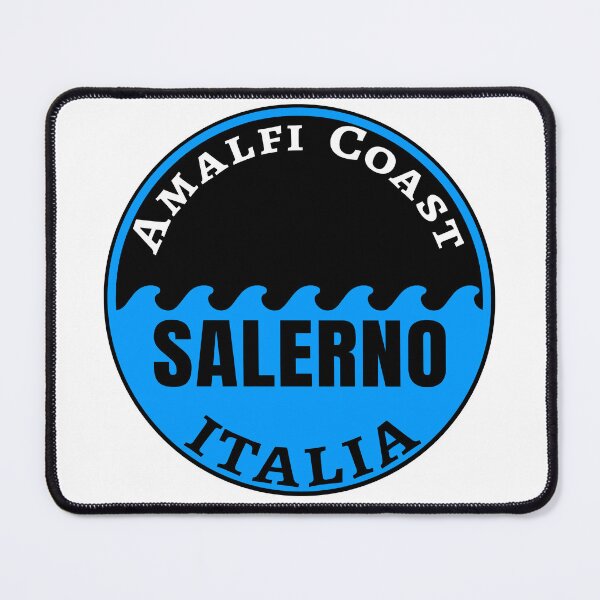 Item preview, Salerno Italy Amalfi Coast designed and sold by DESTINATIONS DECAL.
