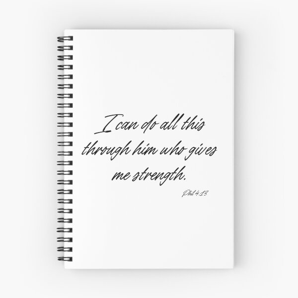 Item preview, I can do all this through him who gives me strength. Phil 4:13 designed and sold by MarijaCRO.