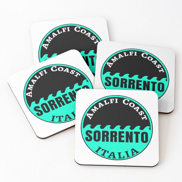Item preview, Sorrento Italy Amalfi Coast designed and sold by DESTINATIONS DECAL.