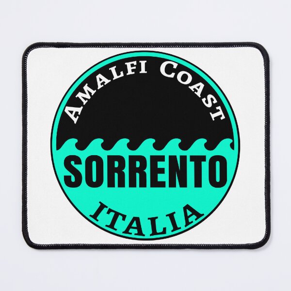 Item preview, Sorrento Italy Amalfi Coast designed and sold by DESTINATIONS DECAL.