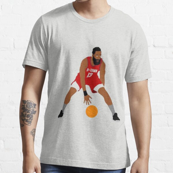 James Harden Sixes Harden Sixes T Shirt For Sale By Hmtshop Redbubble Harden Sixers T