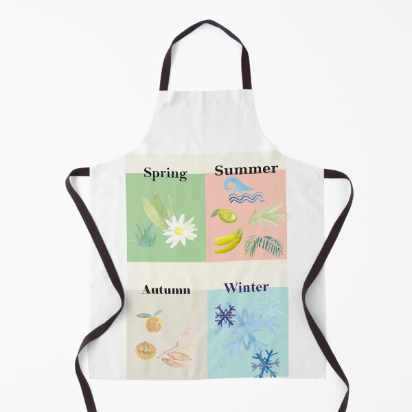 Item preview, 4 Seasons Art of Spring Summer Autumn and Winter designed and sold by artshop77.