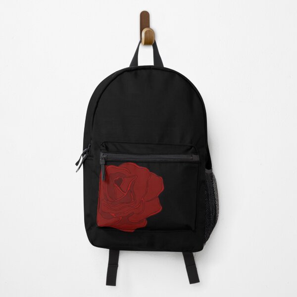 Item preview, Blooming Red Rose designed and sold by kathusart.