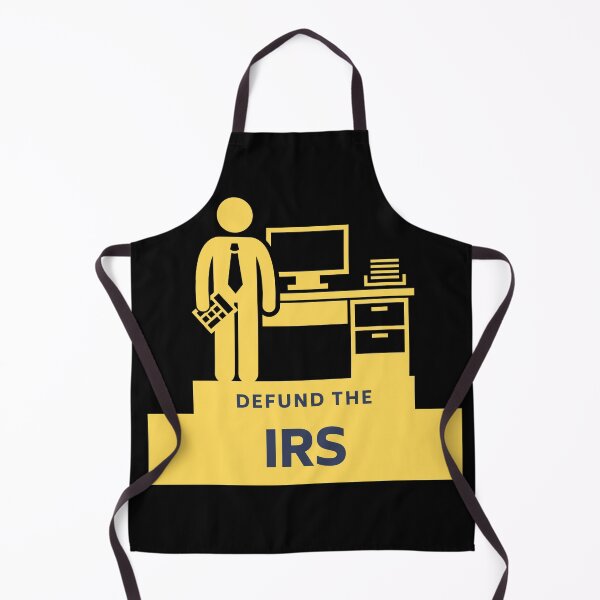 Item preview, Defund the IRS funny office design designed and sold by the-Koi.