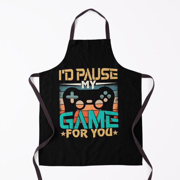 Item preview, I`D PAUSE MY GAME FOR YOU designed and sold by Valifer.