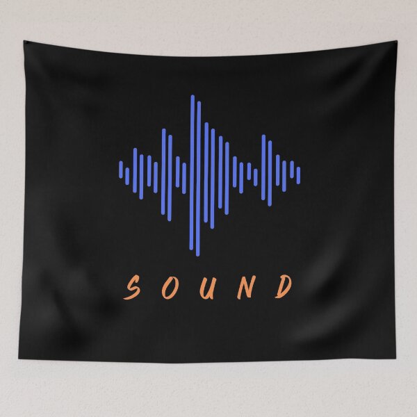 Item preview, Sound - Soundwave - audio engineer designed and sold by JBmarket4u.