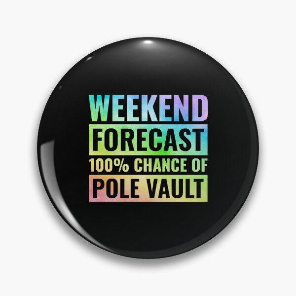 Item preview, Pole Vault Vaulting Jumping High Jump Athletics designed and sold by TastefulTees.