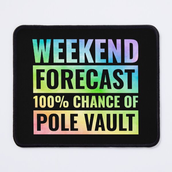 Item preview, Pole Vault Vaulting Jumping High Jump Athletics designed and sold by TastefulTees.