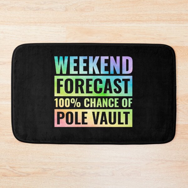 Item preview, Pole Vault Vaulting Jumping High Jump Athletics designed and sold by TastefulTees.