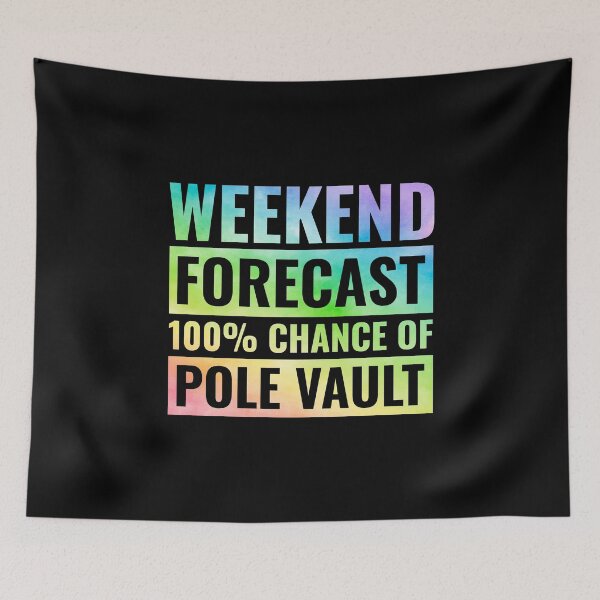 Item preview, Pole Vault Vaulting Jumping High Jump Athletics designed and sold by TastefulTees.