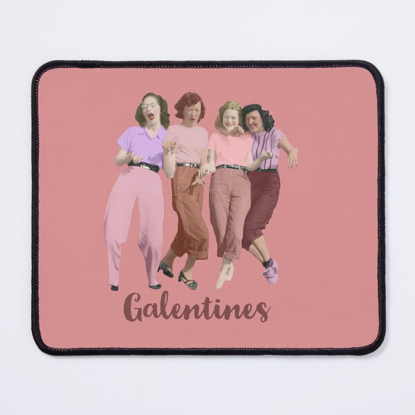 Item preview, Vintage Galentines Day Funny Girl Gang/Squad designed and sold by SteamParliament.