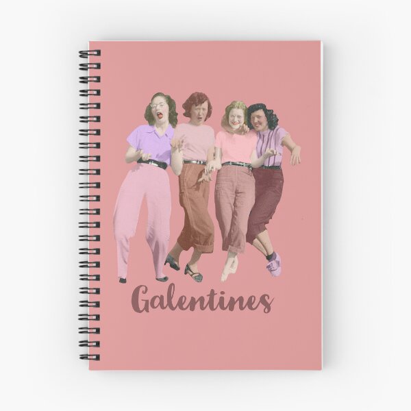 Item preview, Vintage Galentines Day Funny Girl Gang/Squad  designed and sold by SteamParliament.