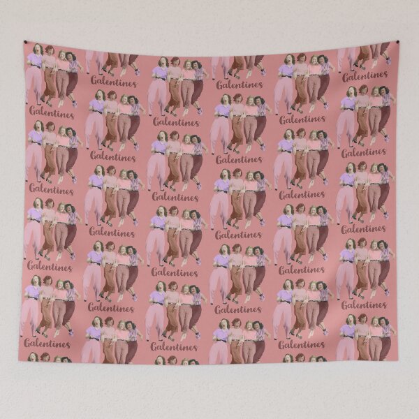 Item preview, Vintage Galentines Day Funny Girl Gang/Squad  designed and sold by SteamParliament.