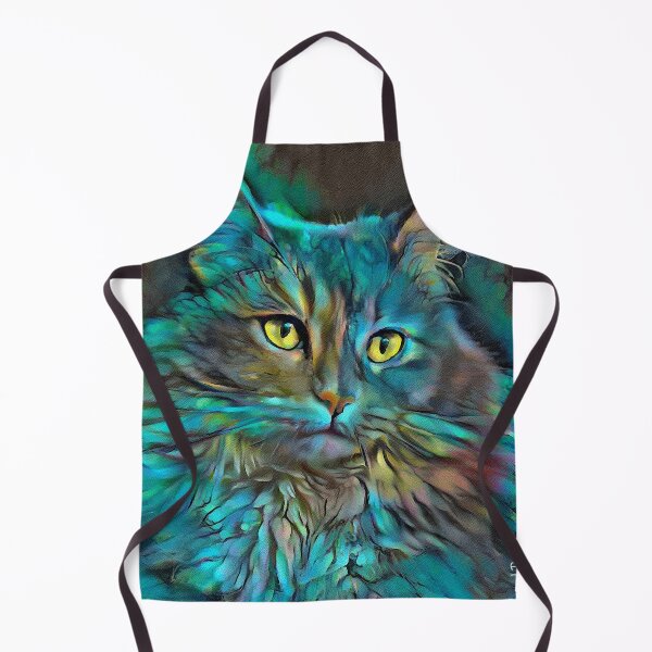 Item preview, Myna cat designed and sold by L. ROCHE.