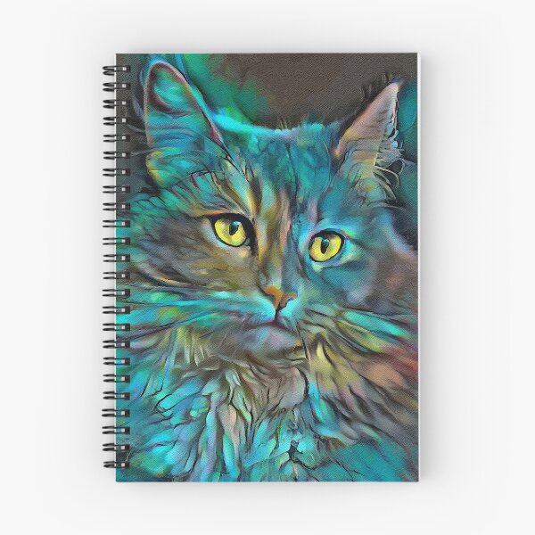 Item preview, Myna cat designed and sold by L. ROCHE.
