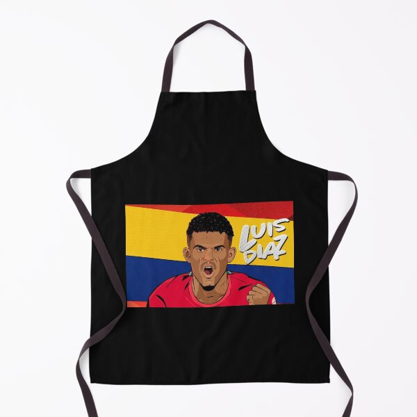 Item preview, Luis Diaz 23 designed and sold by QlickDesign.