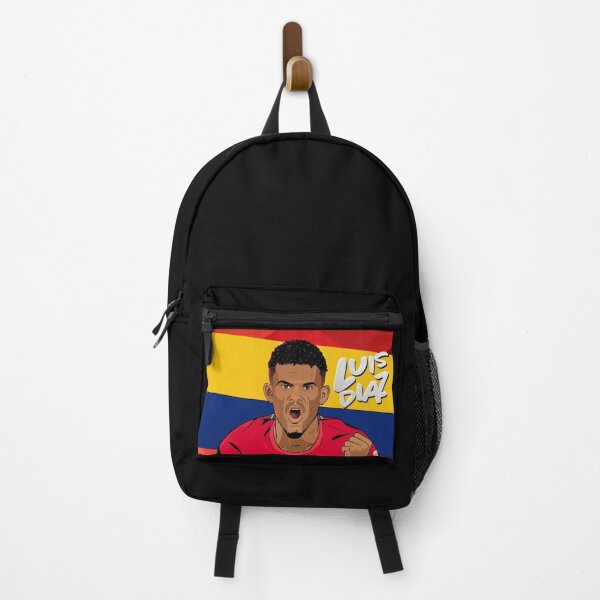 Item preview, Luis Diaz 23 designed and sold by QlickDesign.