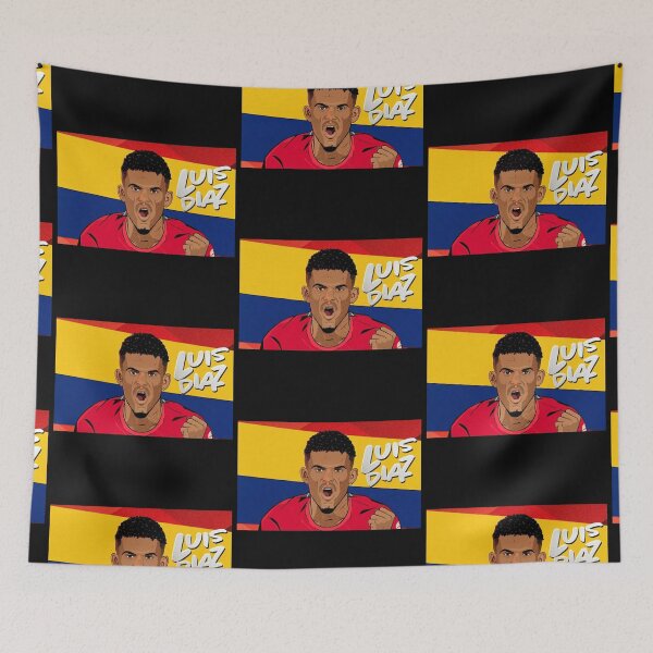 Item preview, Luis Diaz 23 designed and sold by QlickDesign.