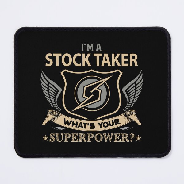 Item preview, Stock Taker T Shirt - What Is Your Superpower Job Gift Item Tee designed and sold by leolanwugm.