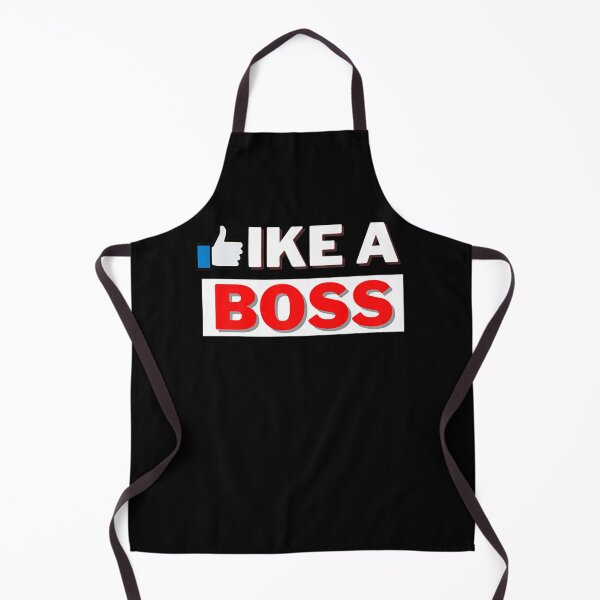 Item preview, Funny Humorous Sayings-Thumbs Up Like A Boss- Boss Gifts Premium T-Shirt designed and sold by dragunztlo.