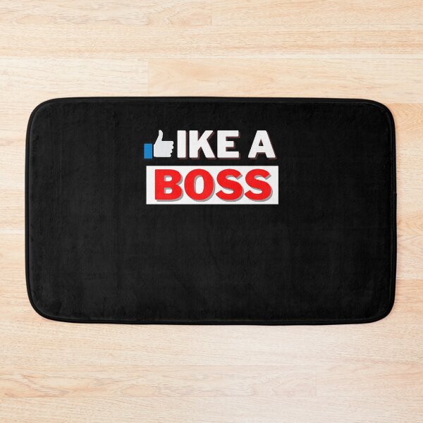Item preview, Funny Humorous Sayings-Thumbs Up Like A Boss- Boss Gifts Premium T-Shirt designed and sold by dragunztlo.