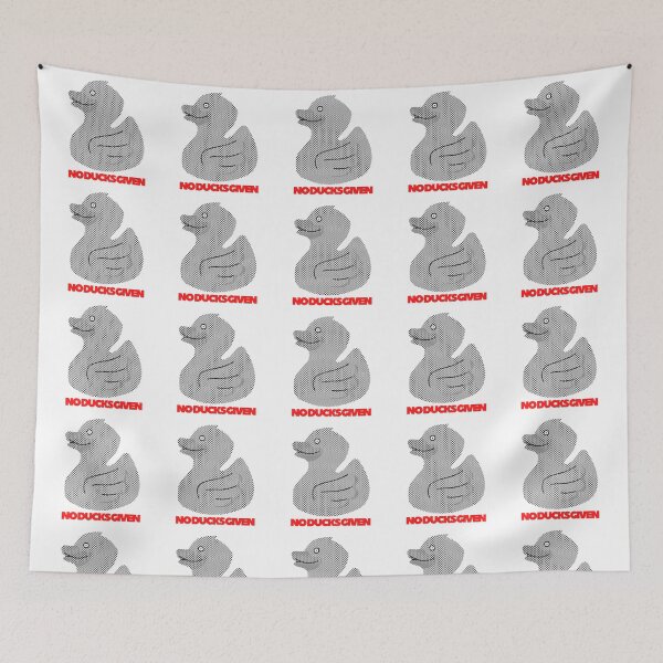 Item preview, No Ducks Given designed and sold by thundercandy.