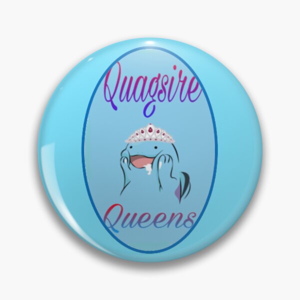Item preview, Quagsire Queens designed and sold by NikoRyan.