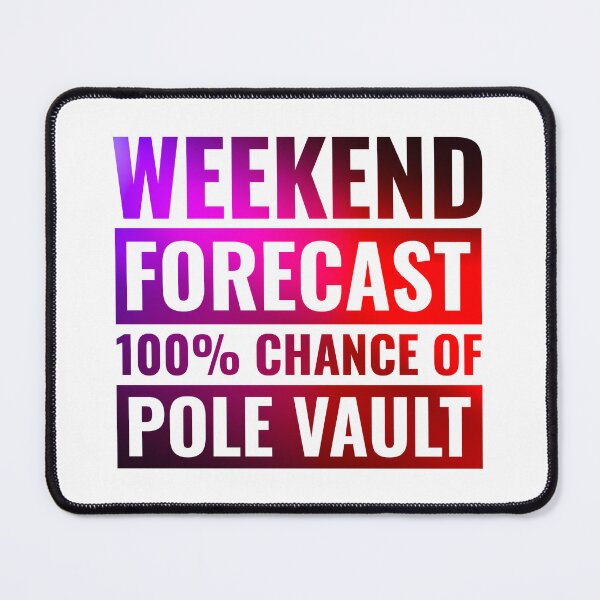 Item preview, Pole Vault Vaulting Jumping High Jump Athletics designed and sold by TastefulTees.