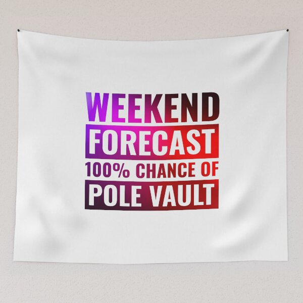 Item preview, Pole Vault Vaulting Jumping High Jump Athletics designed and sold by TastefulTees.