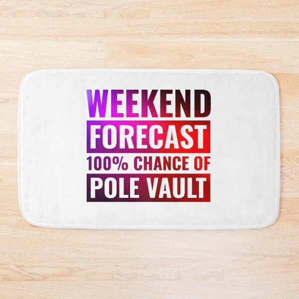Item preview, Pole Vault Vaulting Jumping High Jump Athletics designed and sold by TastefulTees.