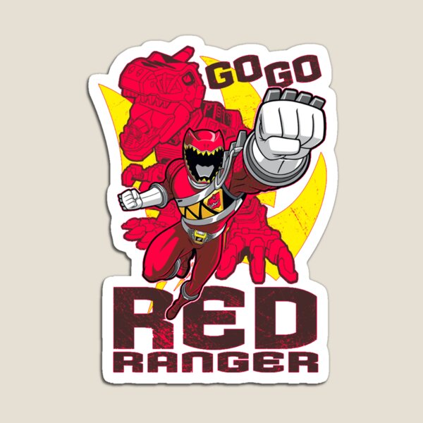 Item preview, Red Ranger designed and sold by Ravensclaw3.