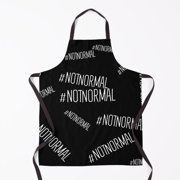 Item preview, Not Normal Quote designed and sold by concettaellis.