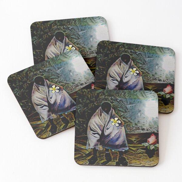 Item preview, Wanderer in the Rough designed and sold by Neal Robert.