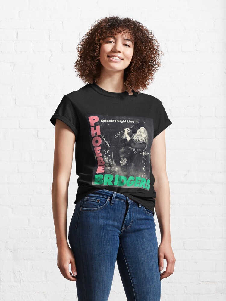 Discover Phoebes Bridgerssss Classic T-Shirt