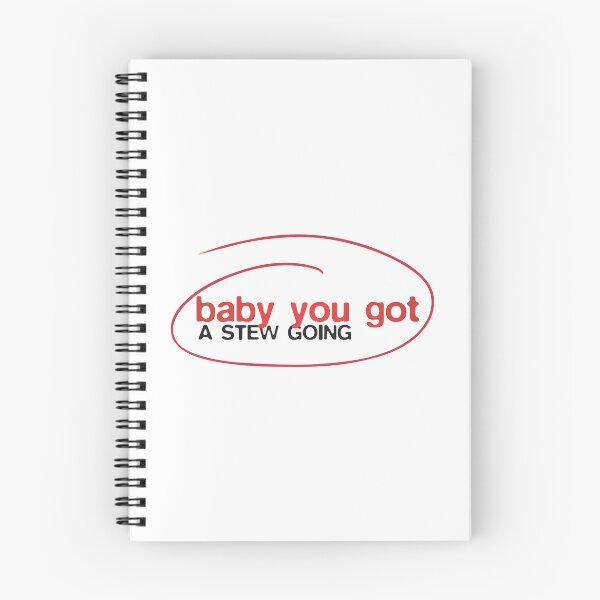 Item preview, baby you got a stew going designed and sold by VonHafe.