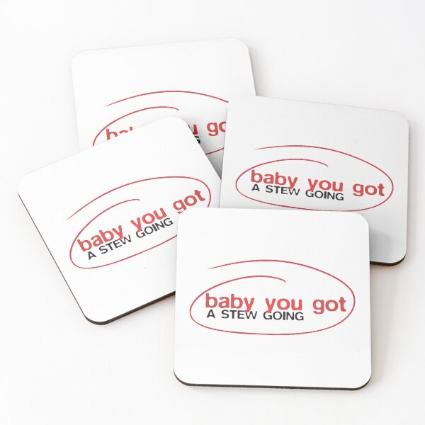 Item preview, baby you got a stew going designed and sold by VonHafe.