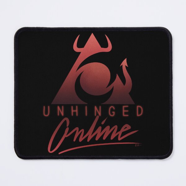 Item preview, Unhinged Online designed and sold by hwinn.