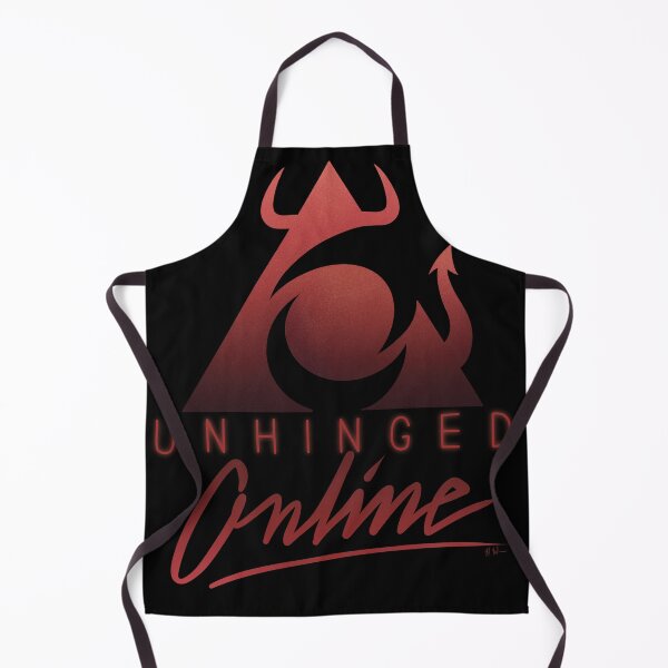 Item preview, Unhinged Online designed and sold by hwinn.