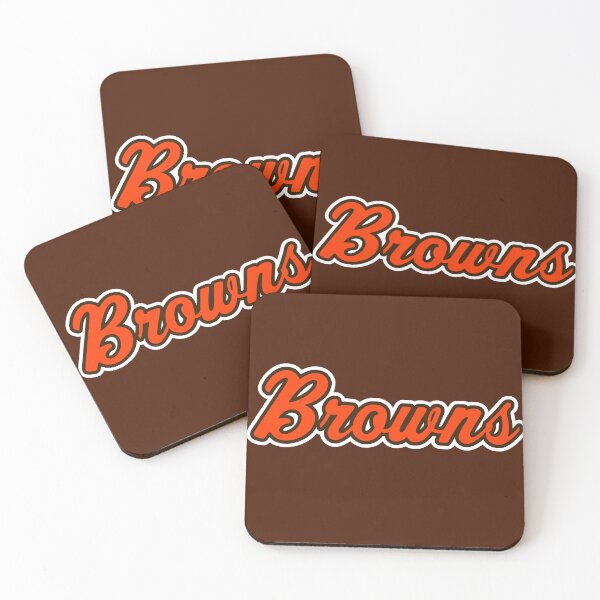 Item preview, Retro Browns Script designed and sold by 23odz.