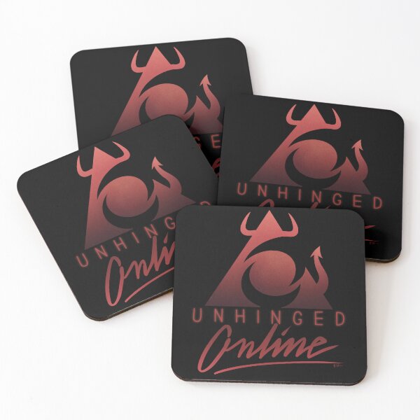 Item preview, Unhinged Online designed and sold by hwinn.