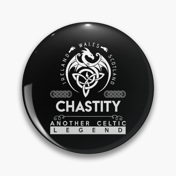 Item preview, Chastity Name T Shirt - Chastity Another Celtic Legend Gift Item Tee designed and sold by artiagasonya.