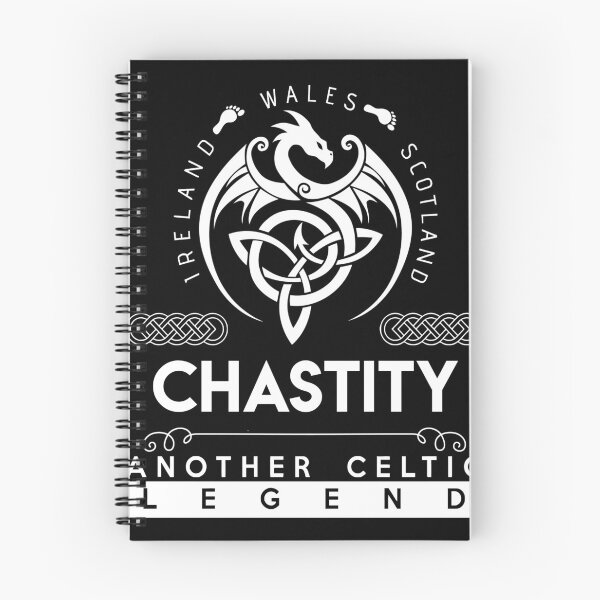 Item preview, Chastity Name T Shirt - Chastity Another Celtic Legend Gift Item Tee designed and sold by artiagasonya.