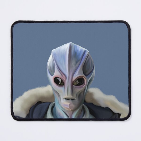 Item preview, Resident Alien Harry (Alien Head) designed and sold by Vancouver-Girl.