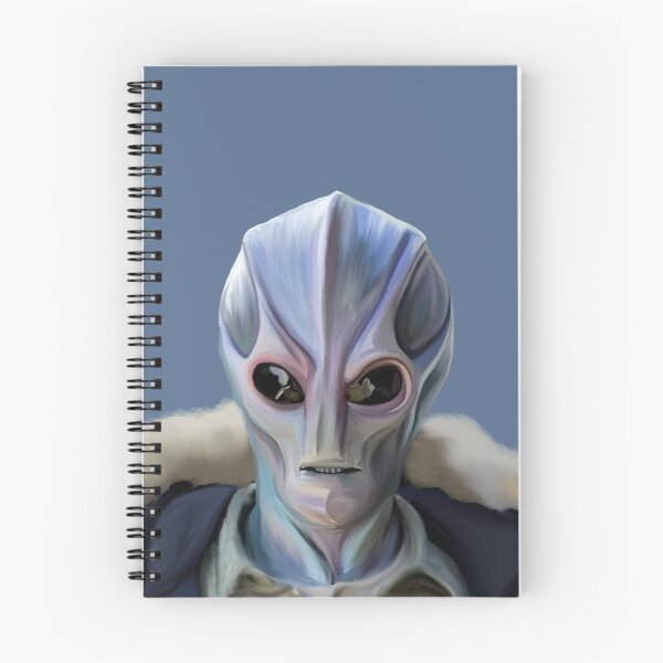 Item preview, Resident Alien Harry (Alien Head) designed and sold by Vancouver-Girl.