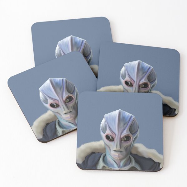 Item preview, Resident Alien Harry (Alien Head) designed and sold by Vancouver-Girl.